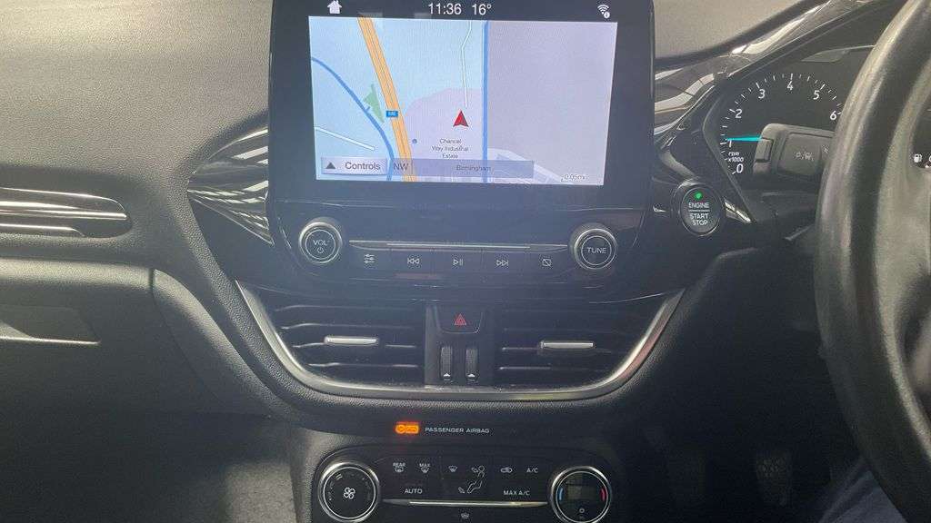 2017 FORD FIESTA 2017 FORD FIESTA