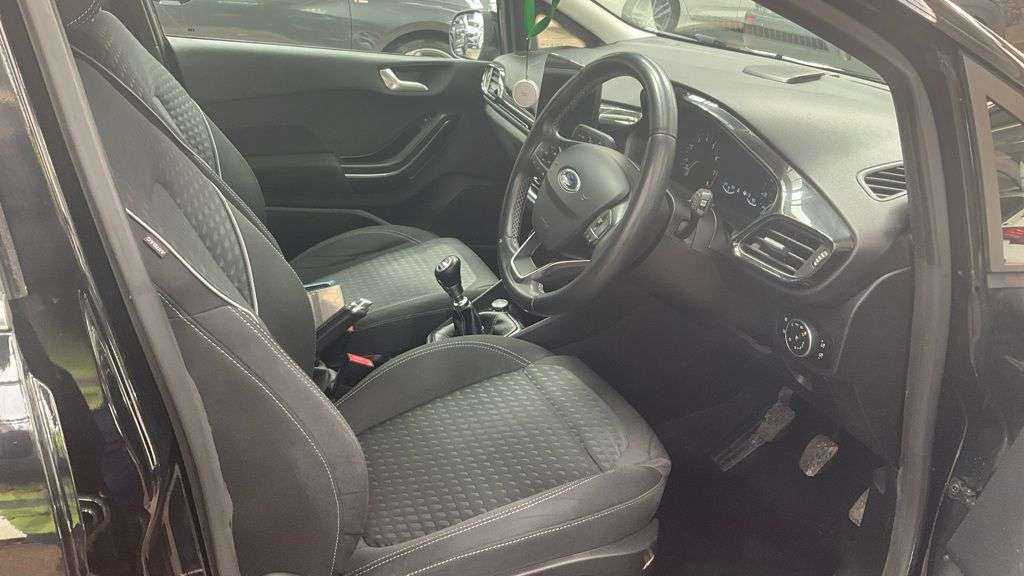 2017 FORD FIESTA 2017 FORD FIESTA