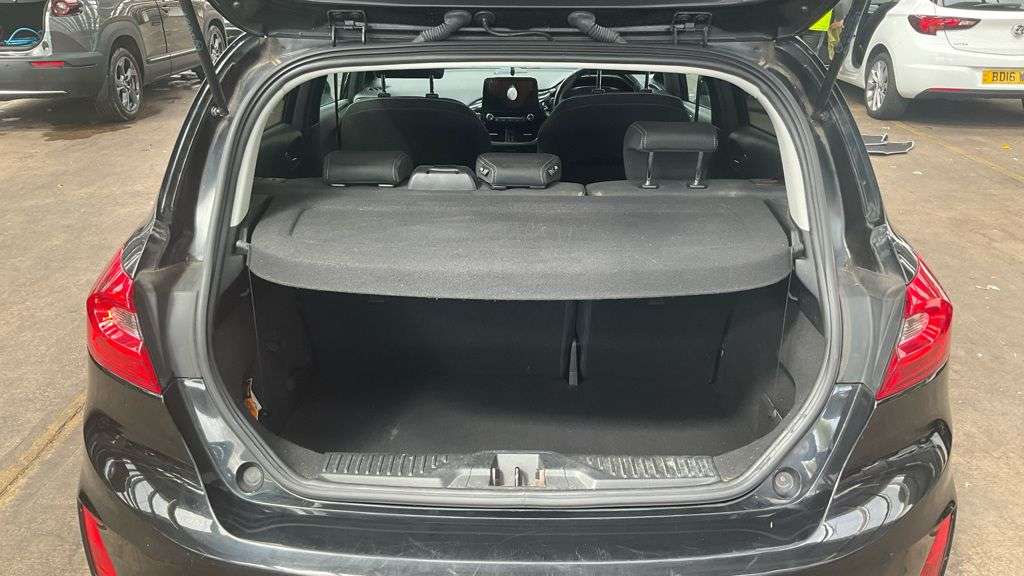 2017 FORD FIESTA 2017 FORD FIESTA