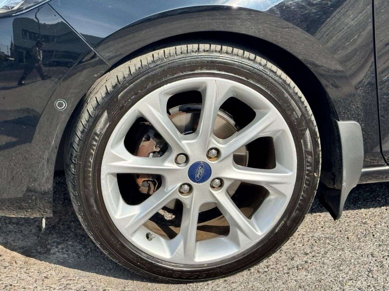 2017 FORD FIESTA 2017 FORD FIESTA
