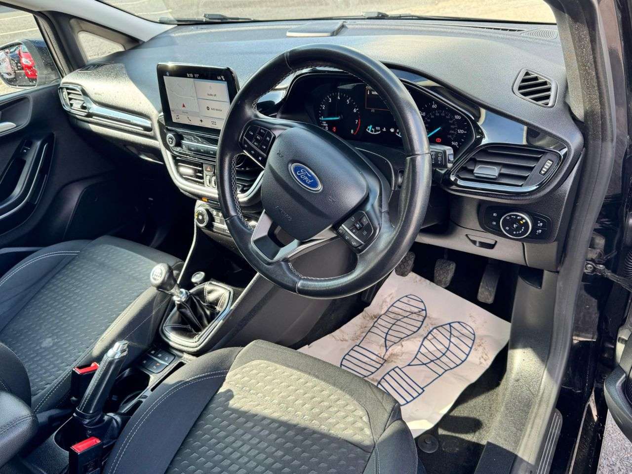 2017 FORD FIESTA 2017 FORD FIESTA