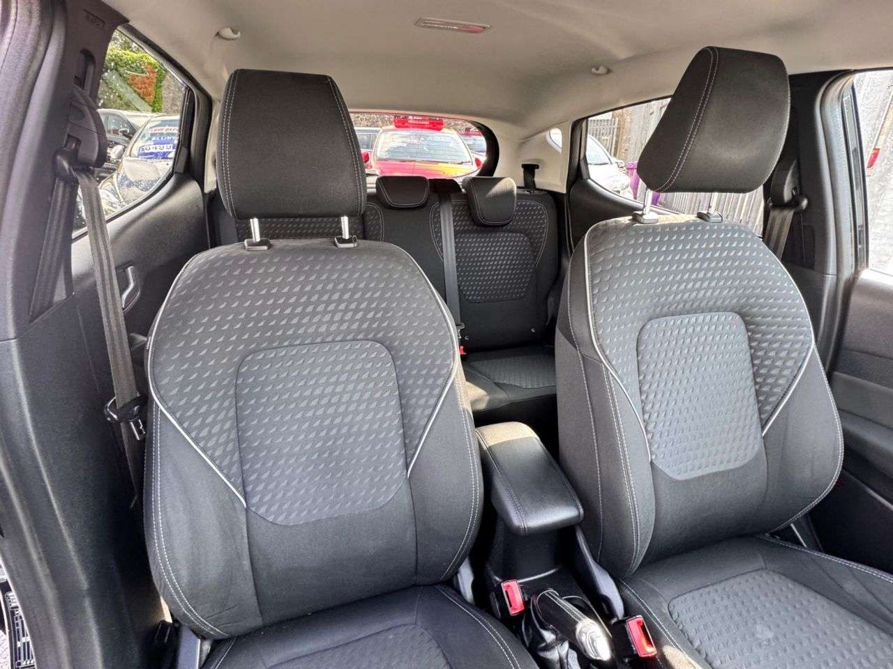2017 FORD FIESTA 2017 FORD FIESTA