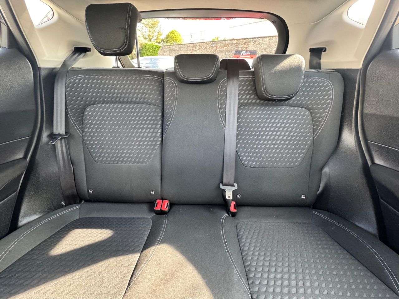 2017 FORD FIESTA 2017 FORD FIESTA