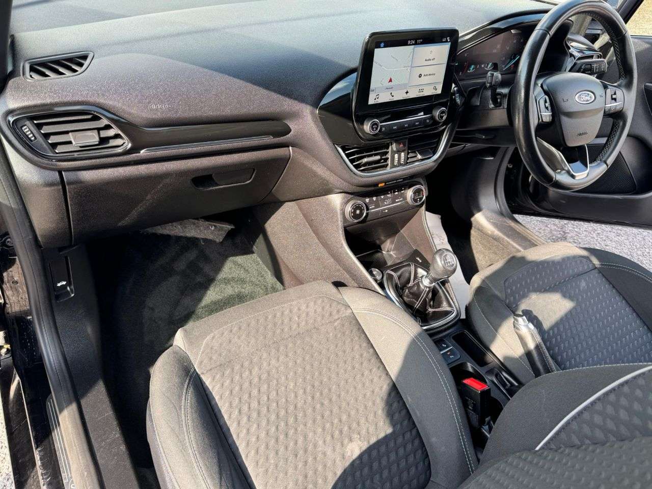 2017 FORD FIESTA 2017 FORD FIESTA