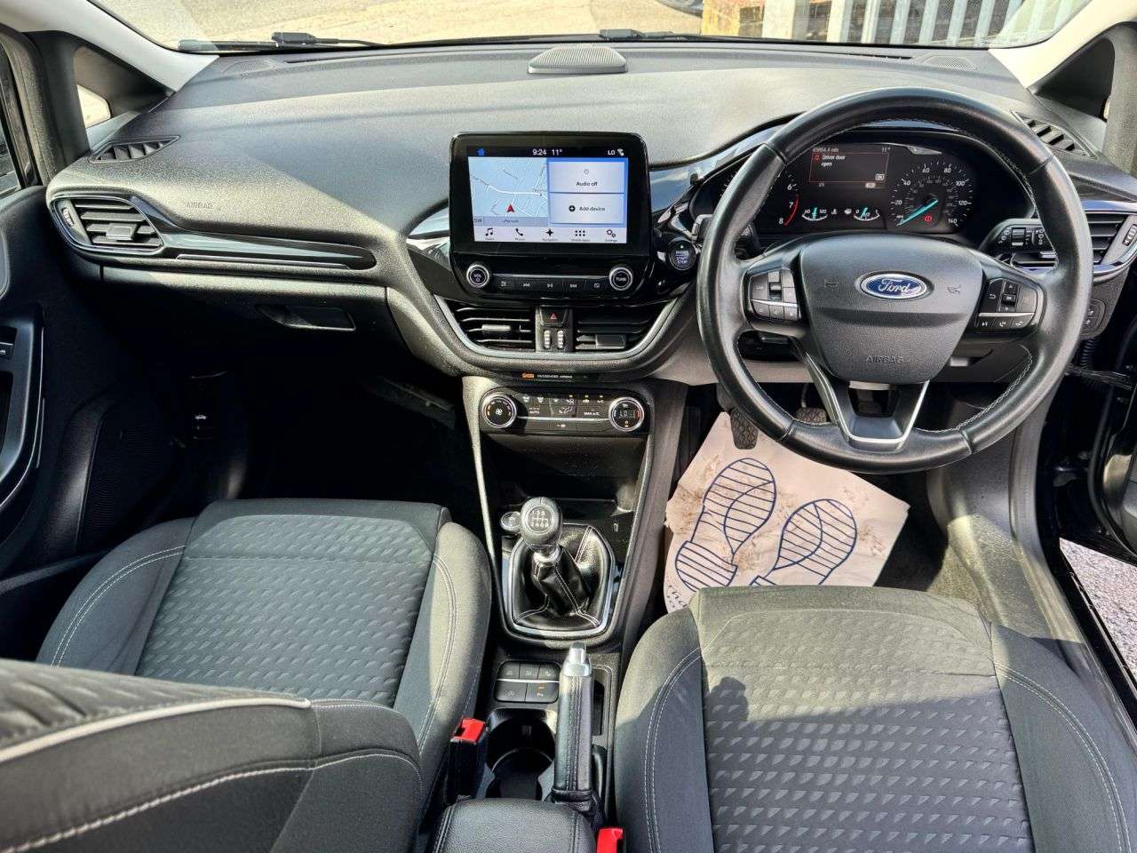 2017 FORD FIESTA 2017 FORD FIESTA