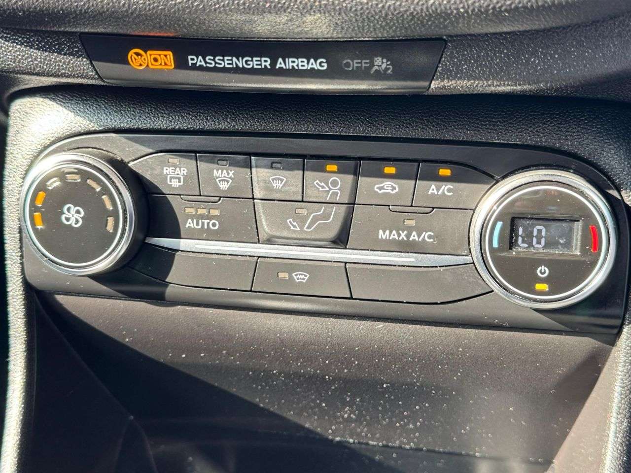 2017 FORD FIESTA 2017 FORD FIESTA