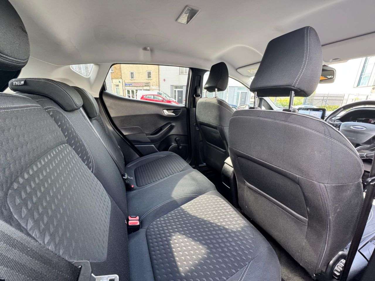 2017 FORD FIESTA 2017 FORD FIESTA