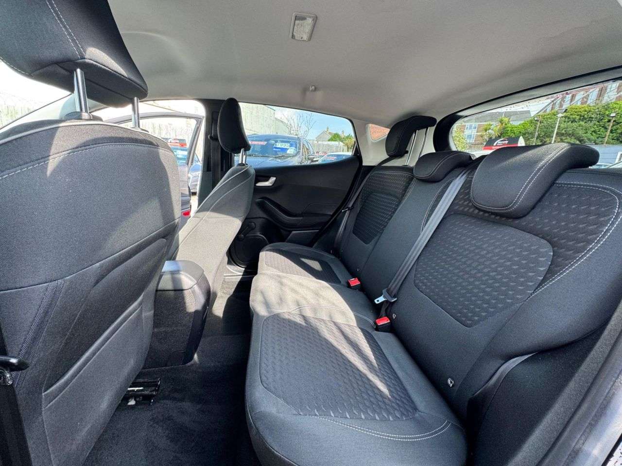 2017 FORD FIESTA 2017 FORD FIESTA