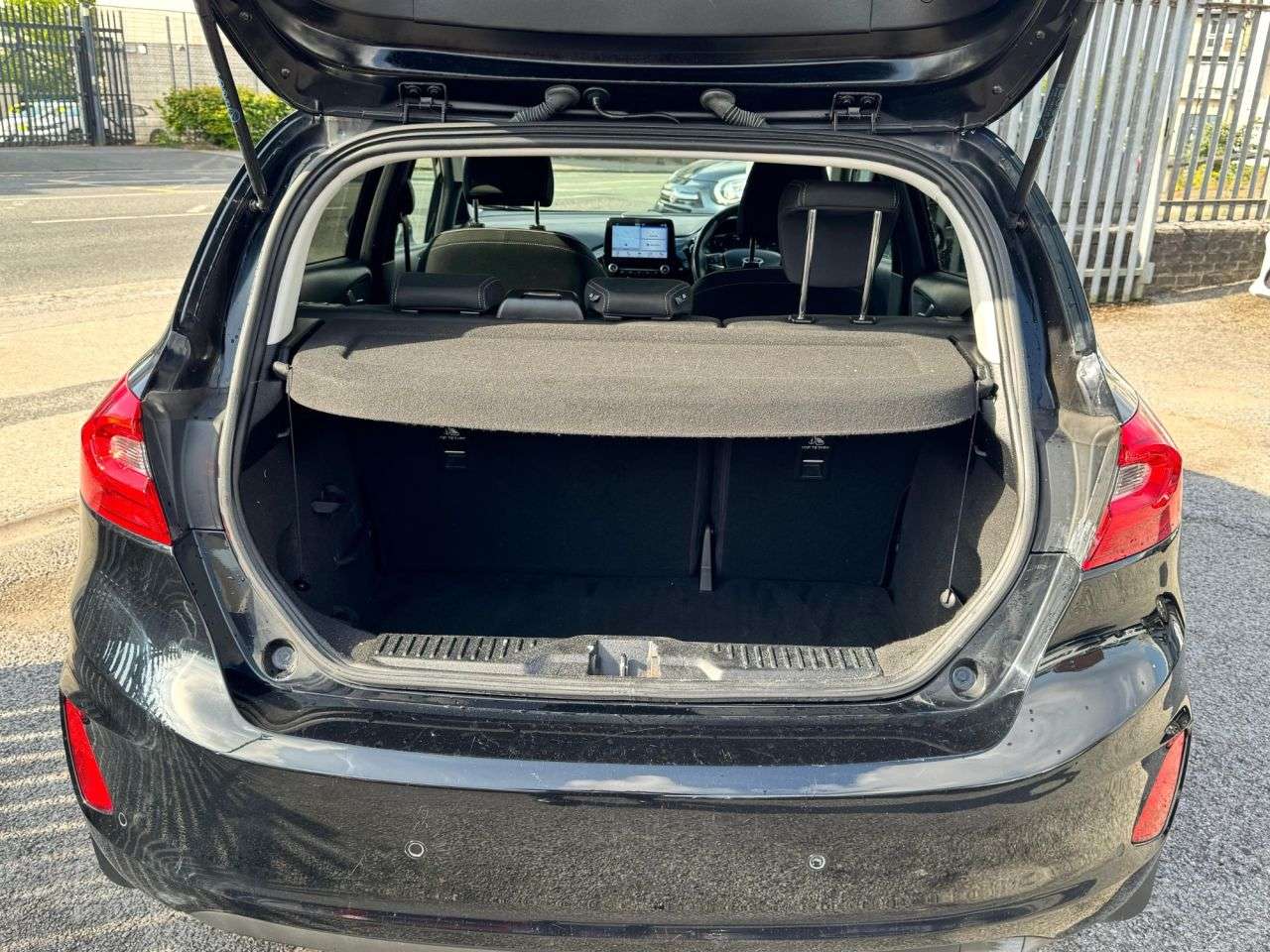 2017 FORD FIESTA 2017 FORD FIESTA