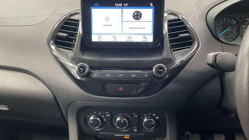 2019 FORD KA+ 2019 FORD KA+