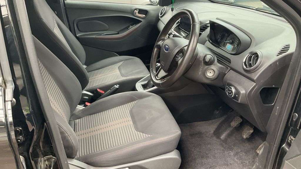 2019 FORD KA+ 2019 FORD KA+