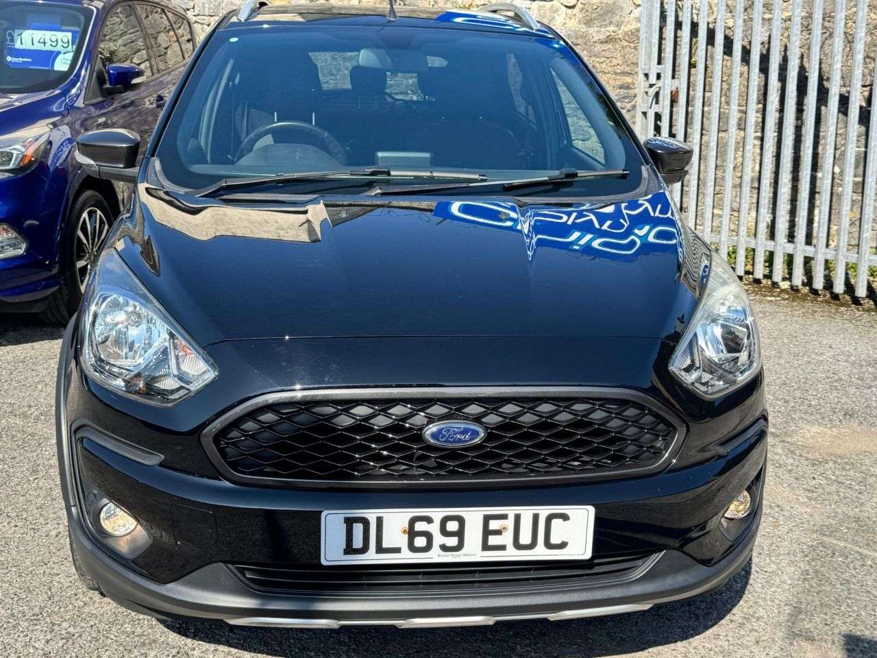 A 2019 FORD KA+ 1.2 Ti-VCT Active Hatchback 5dr Petrol Manual Euro 6 (s/s) (85 ps) A 2019 FORD KA+ 1.2 Ti-VCT Active Hatchback 5dr Petrol Manual Euro 6 (s/s) (85 ps)