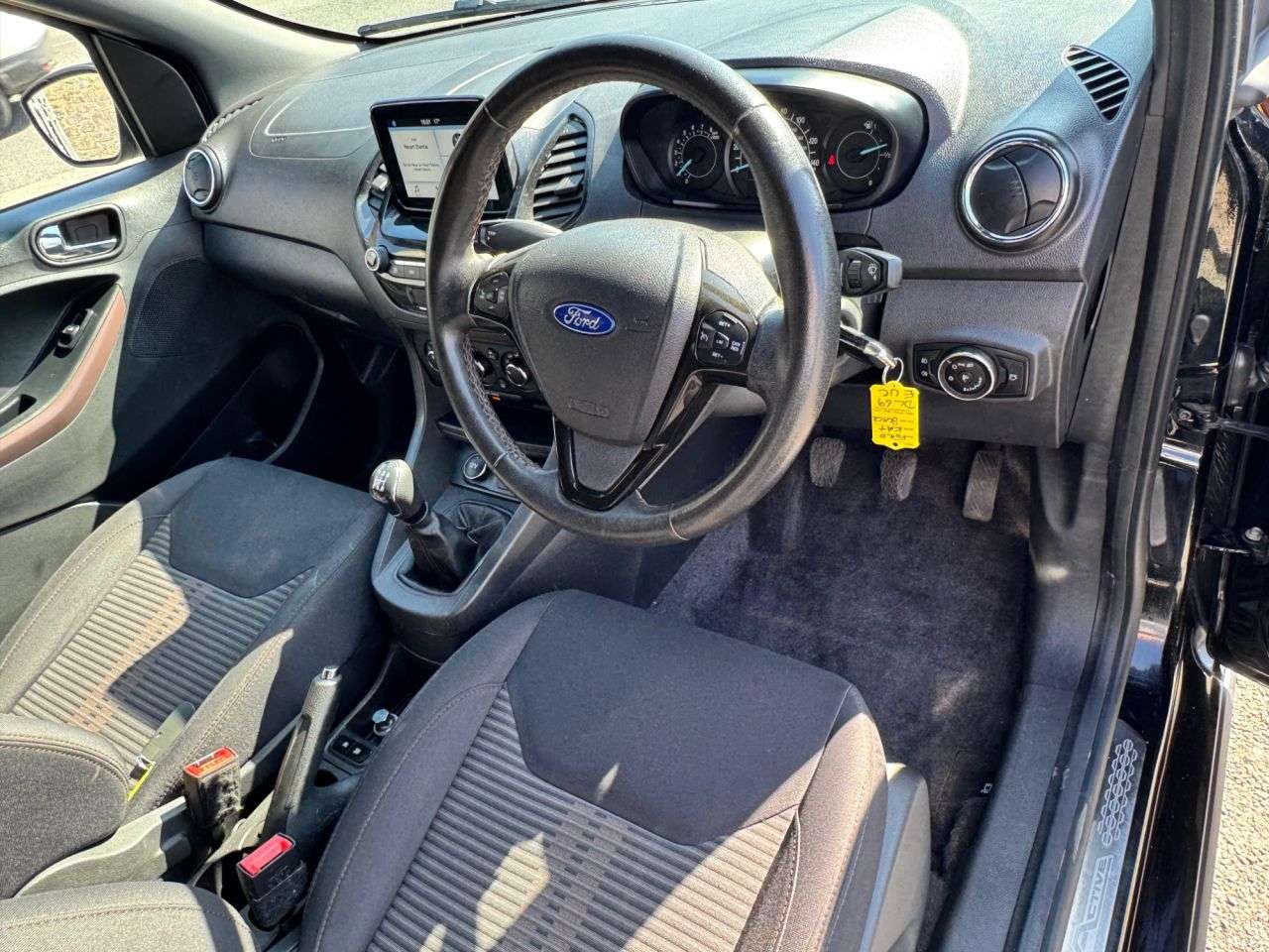 2019 FORD KA+ 2019 FORD KA+