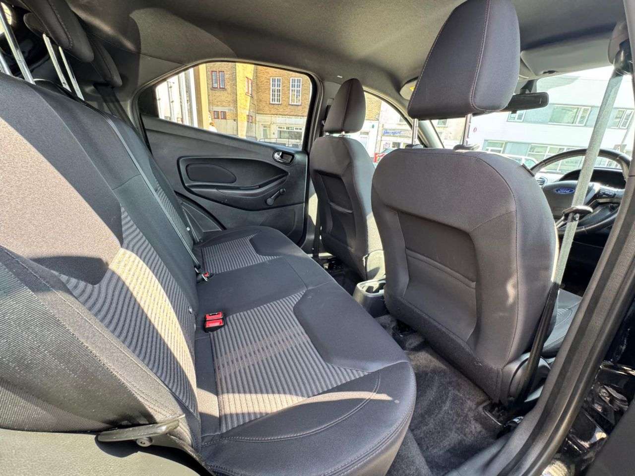 2019 FORD KA+ 2019 FORD KA+