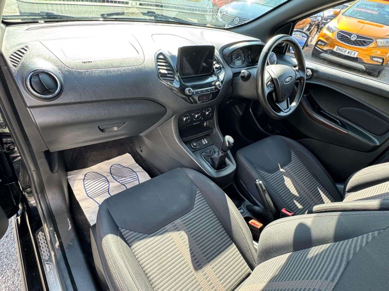 2019 FORD KA+ 2019 FORD KA+