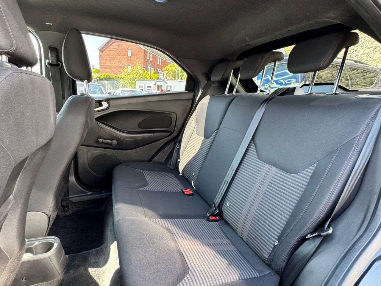 2019 FORD KA+ 2019 FORD KA+