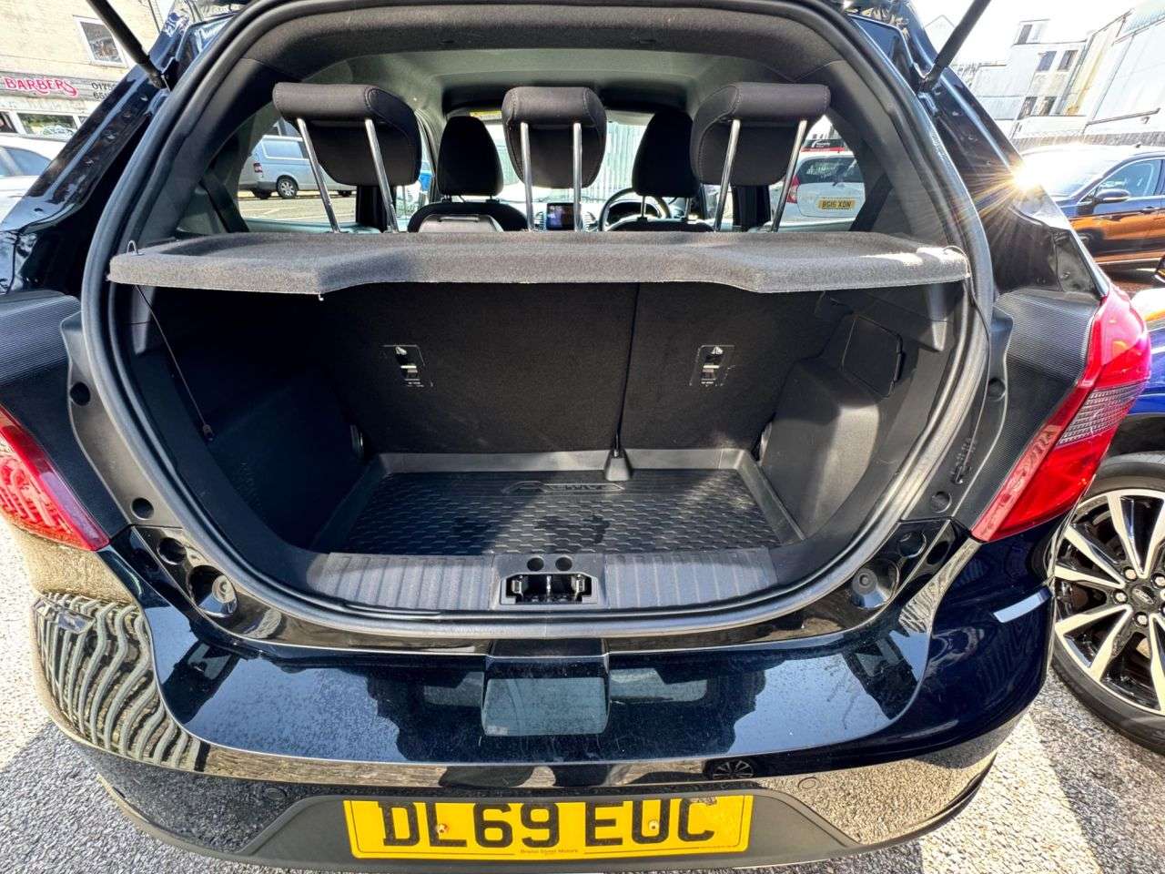 2019 FORD KA+ 2019 FORD KA+