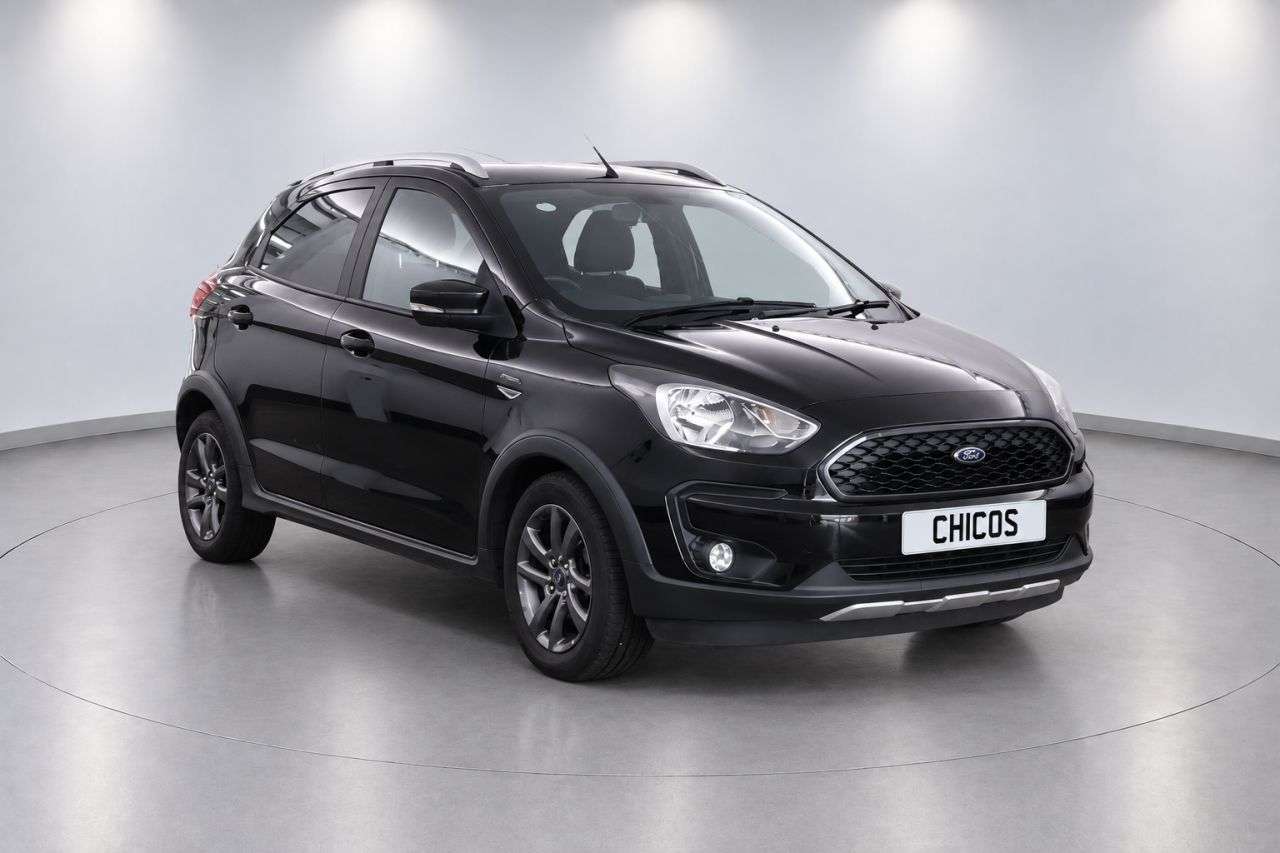 2019 FORD KA+ 2019 FORD KA+