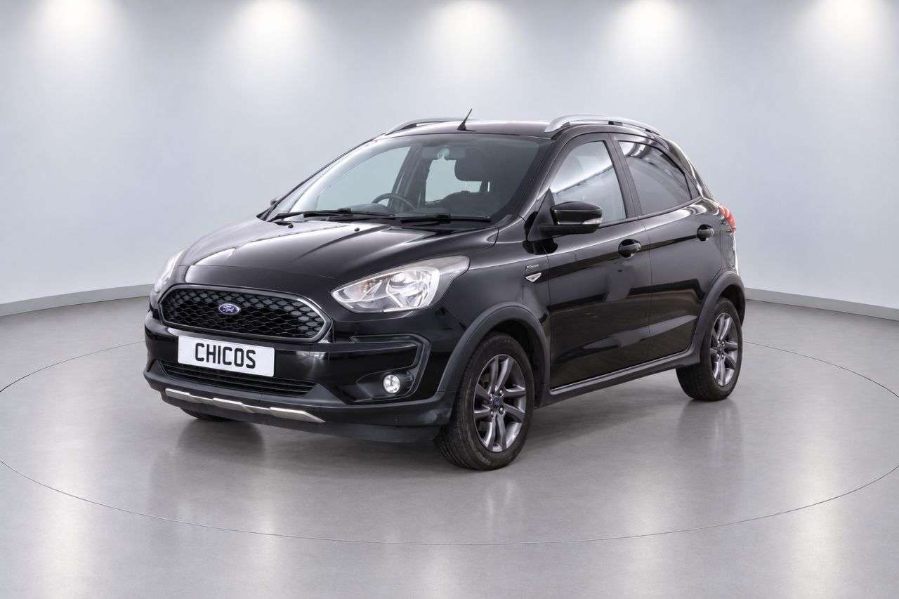 A 2019 FORD KA+ 1.2 Ti-VCT Active Hatchback 5dr Petrol Manual Euro 6 (s/s) (85 ps) A 2019 FORD KA+ 1.2 Ti-VCT Active Hatchback 5dr Petrol Manual Euro 6 (s/s) (85 ps)