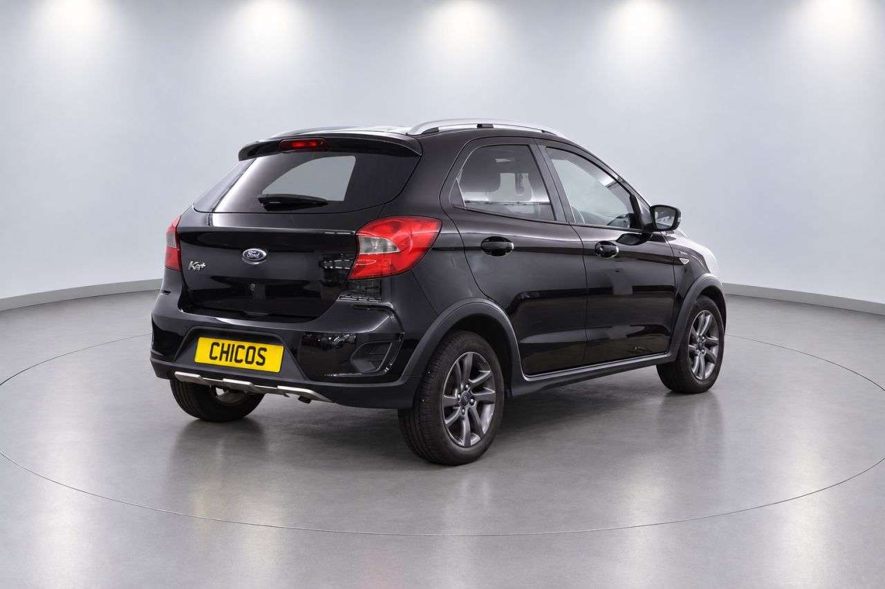 2019 FORD KA+ 2019 FORD KA+
