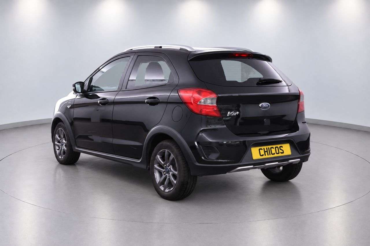 2019 FORD KA+ 2019 FORD KA+