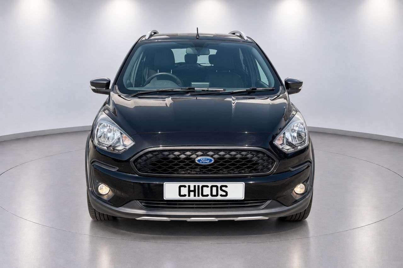 A 2019 FORD KA+ 1.2 Ti-VCT Active Hatchback 5dr Petrol Manual Euro 6 (s/s) (85 ps) A 2019 FORD KA+ 1.2 Ti-VCT Active Hatchback 5dr Petrol Manual Euro 6 (s/s) (85 ps)