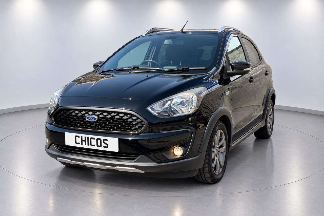 2019 FORD KA+ 2019 FORD KA+