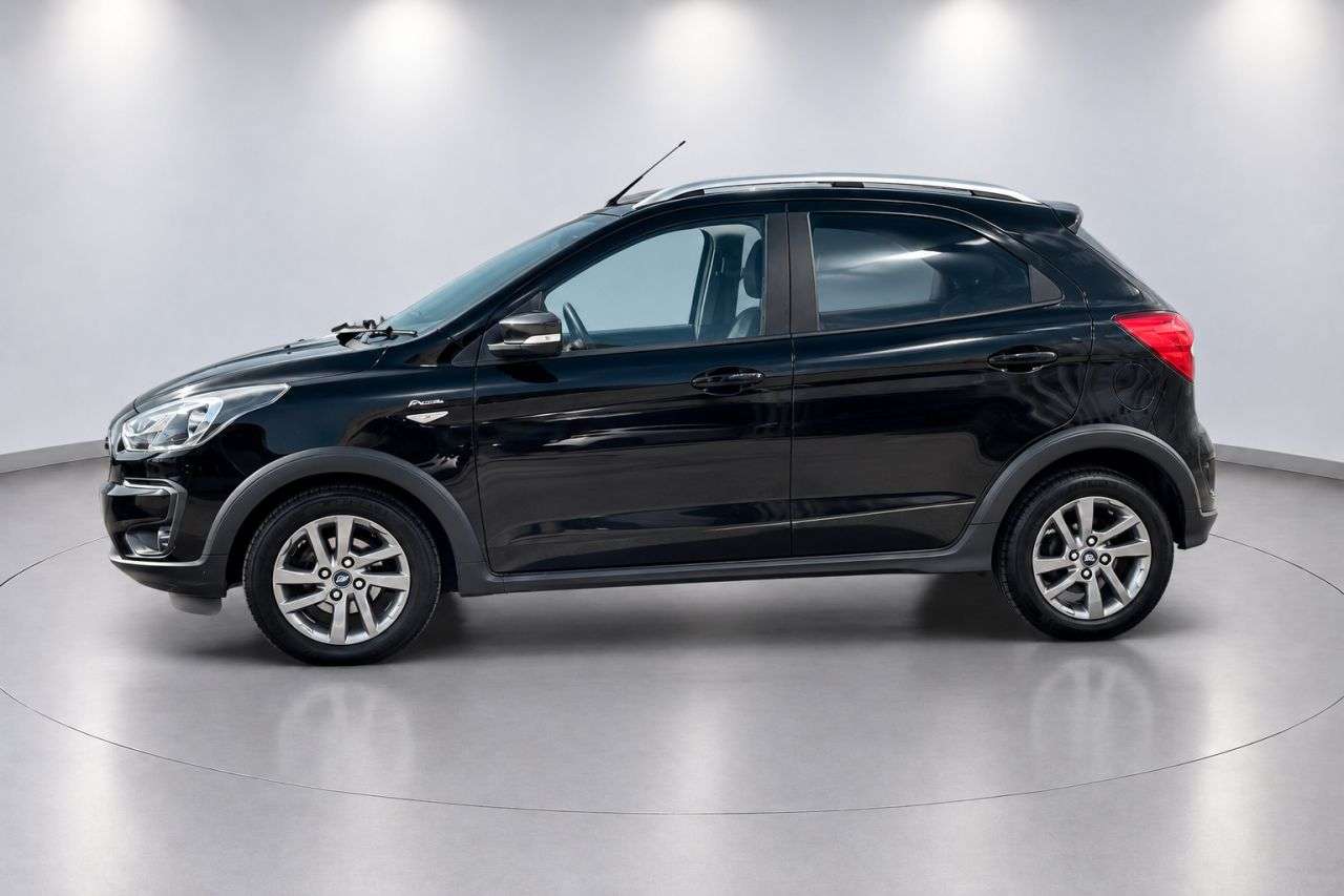 2019 FORD KA+ 2019 FORD KA+