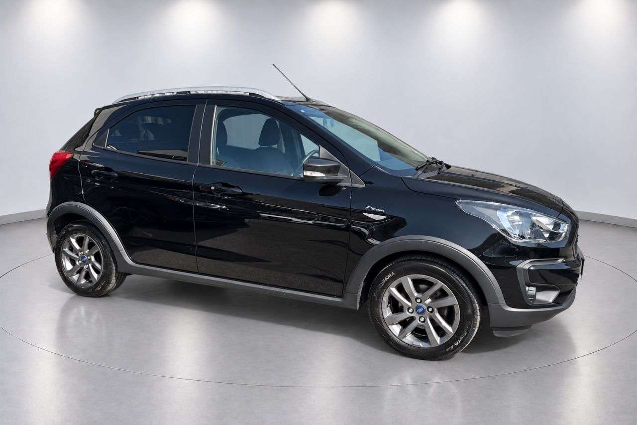 2019 FORD KA+ 2019 FORD KA+