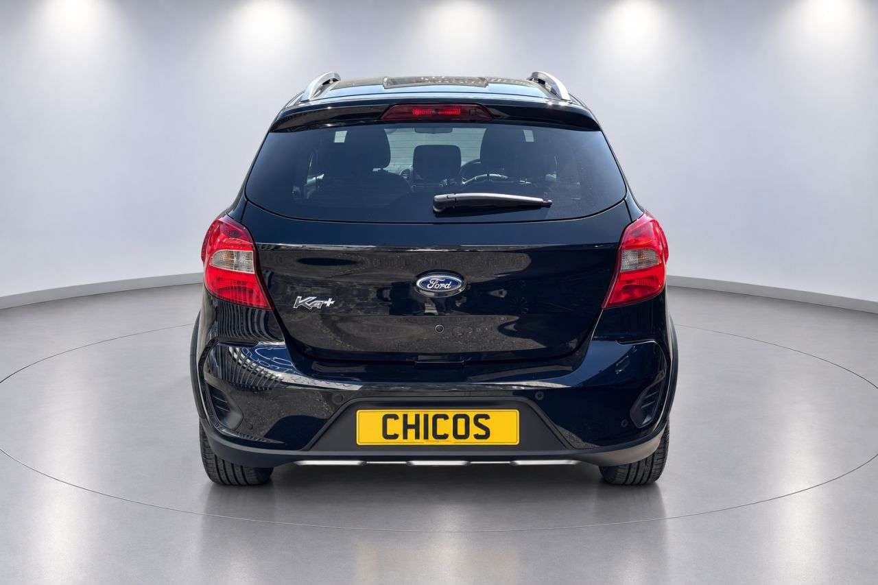 2019 FORD KA+ 2019 FORD KA+