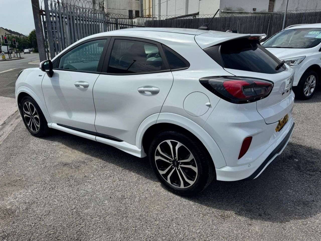 2020 FORD PUMA 2020 FORD PUMA