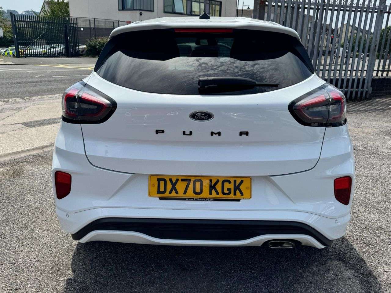 2020 FORD PUMA 2020 FORD PUMA