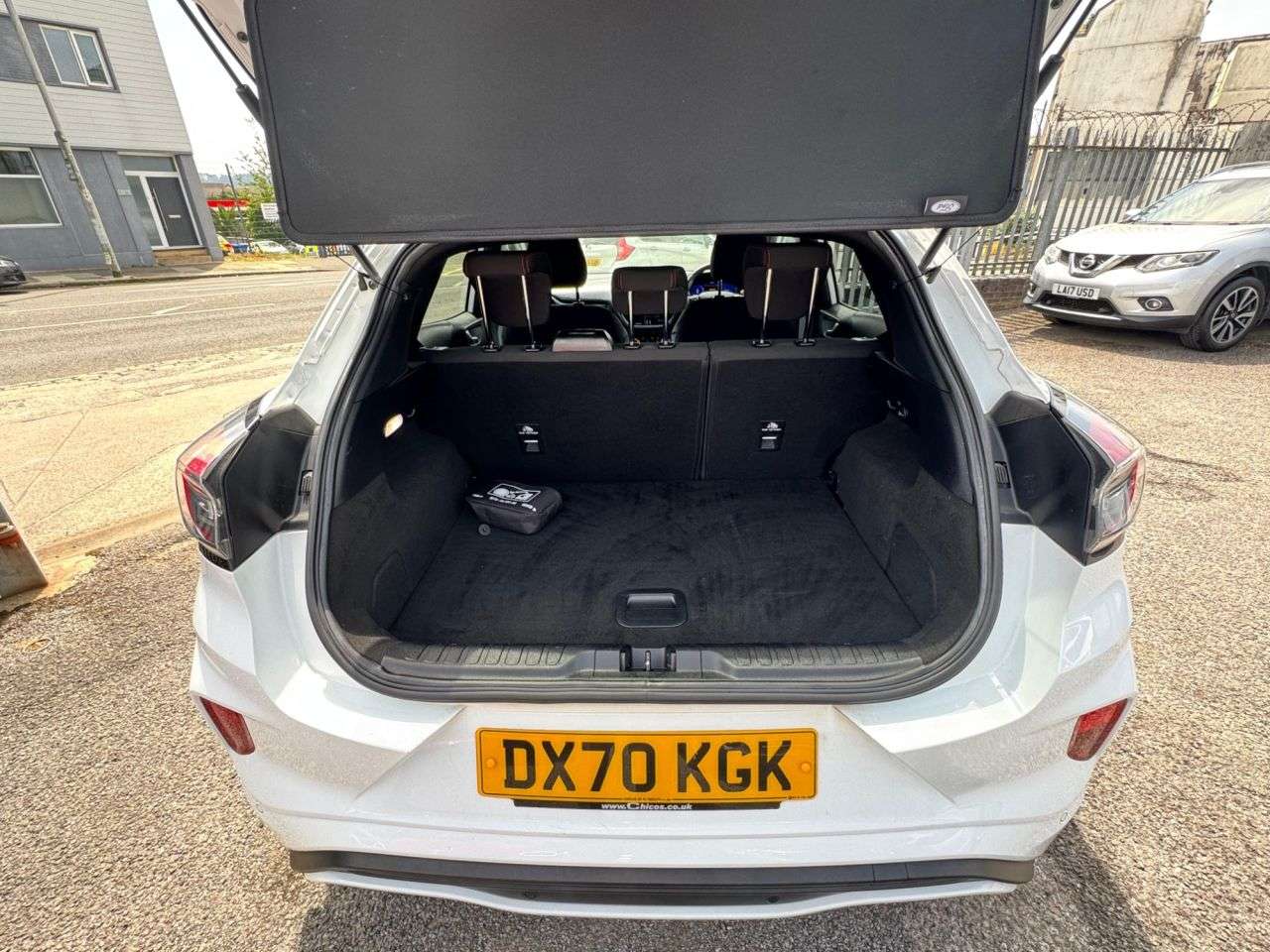 2020 FORD PUMA 2020 FORD PUMA