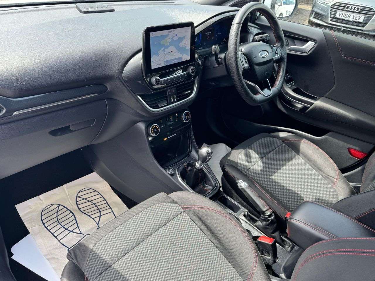 2020 FORD PUMA 2020 FORD PUMA