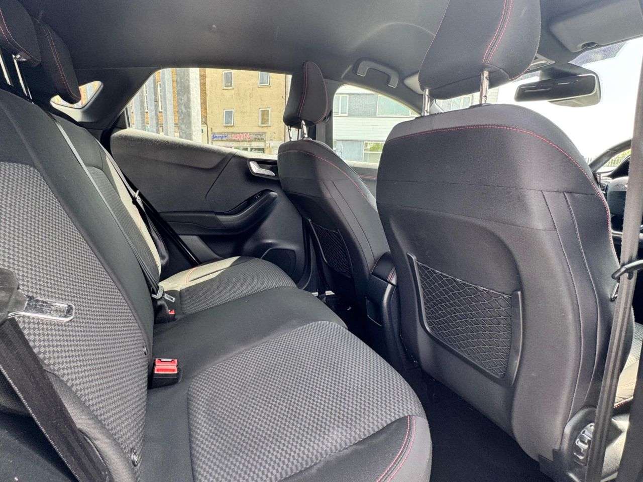 2020 FORD PUMA 2020 FORD PUMA