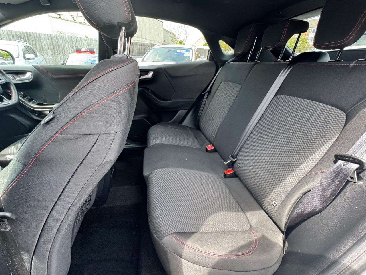 2020 FORD PUMA 2020 FORD PUMA
