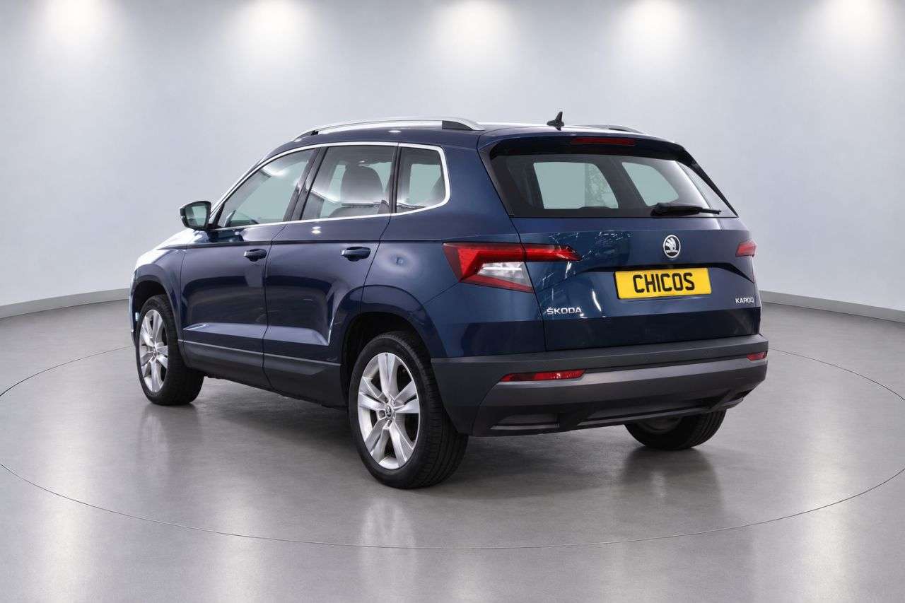 2018 SKODA KAROQ 2018 SKODA KAROQ