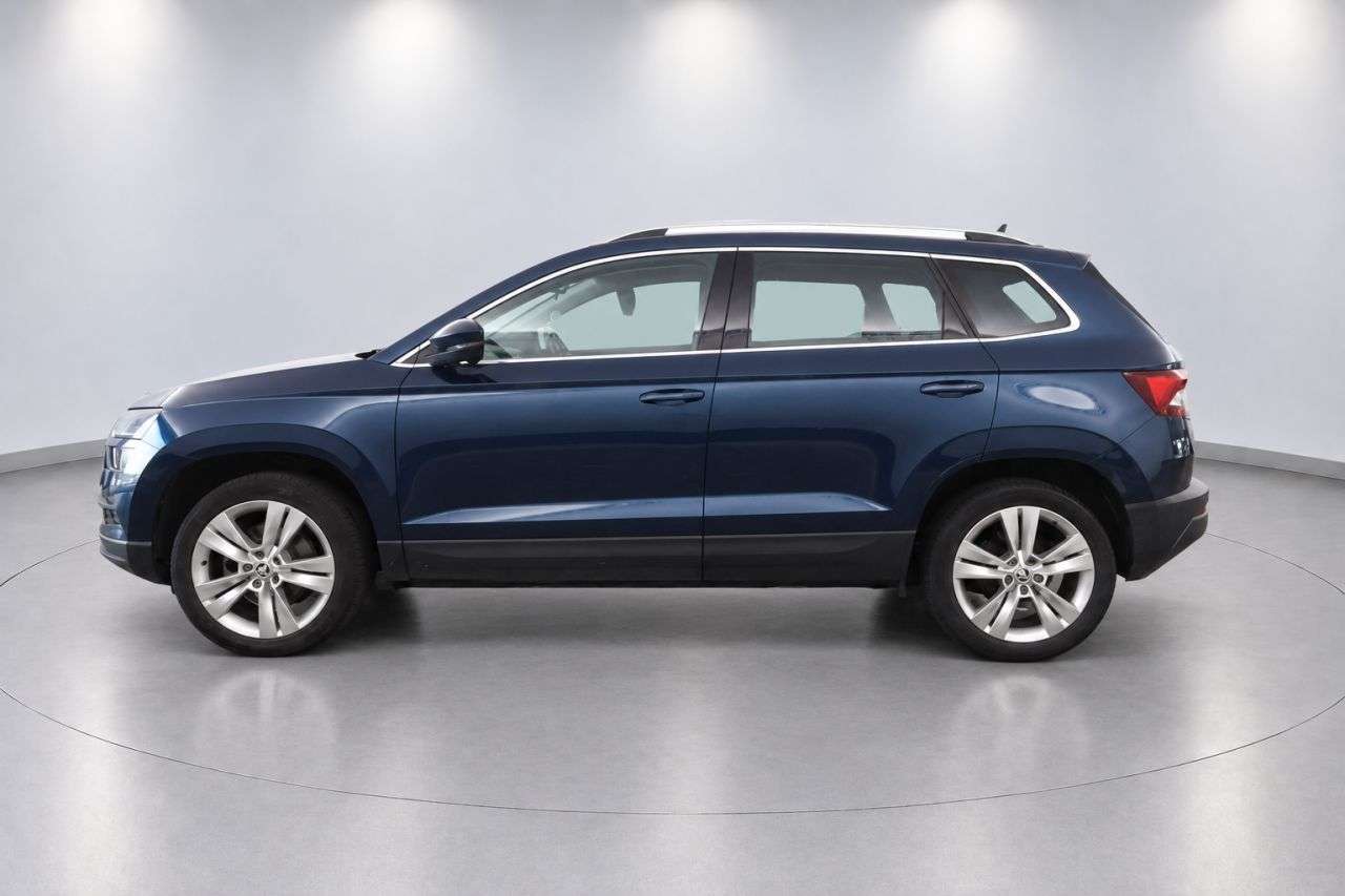 2018 SKODA KAROQ 2018 SKODA KAROQ