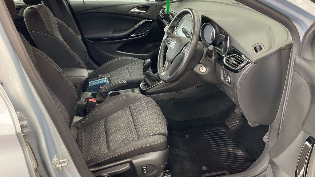 2019 VAUXHALL ASTRA 2019 VAUXHALL ASTRA