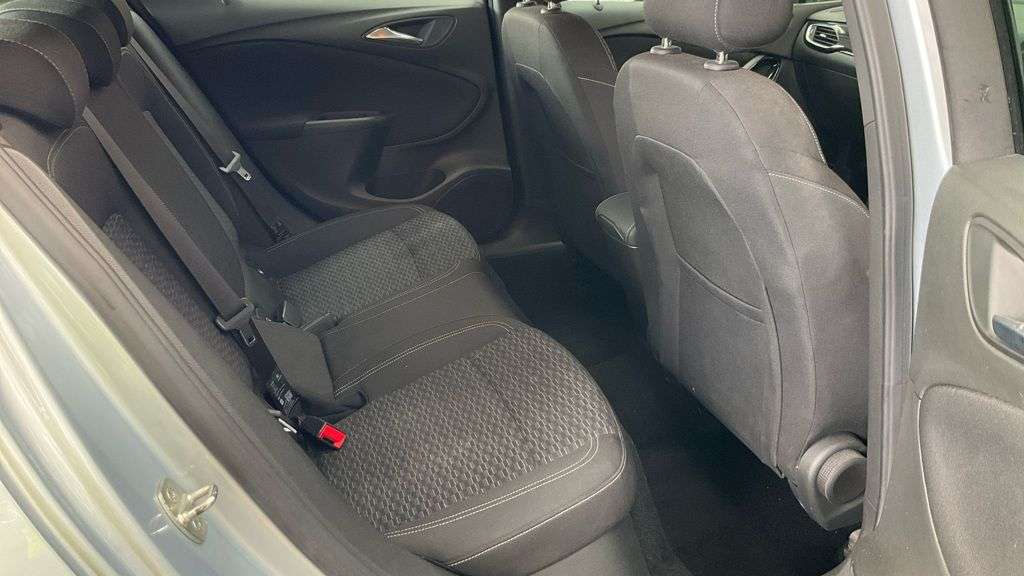 2019 VAUXHALL ASTRA 2019 VAUXHALL ASTRA