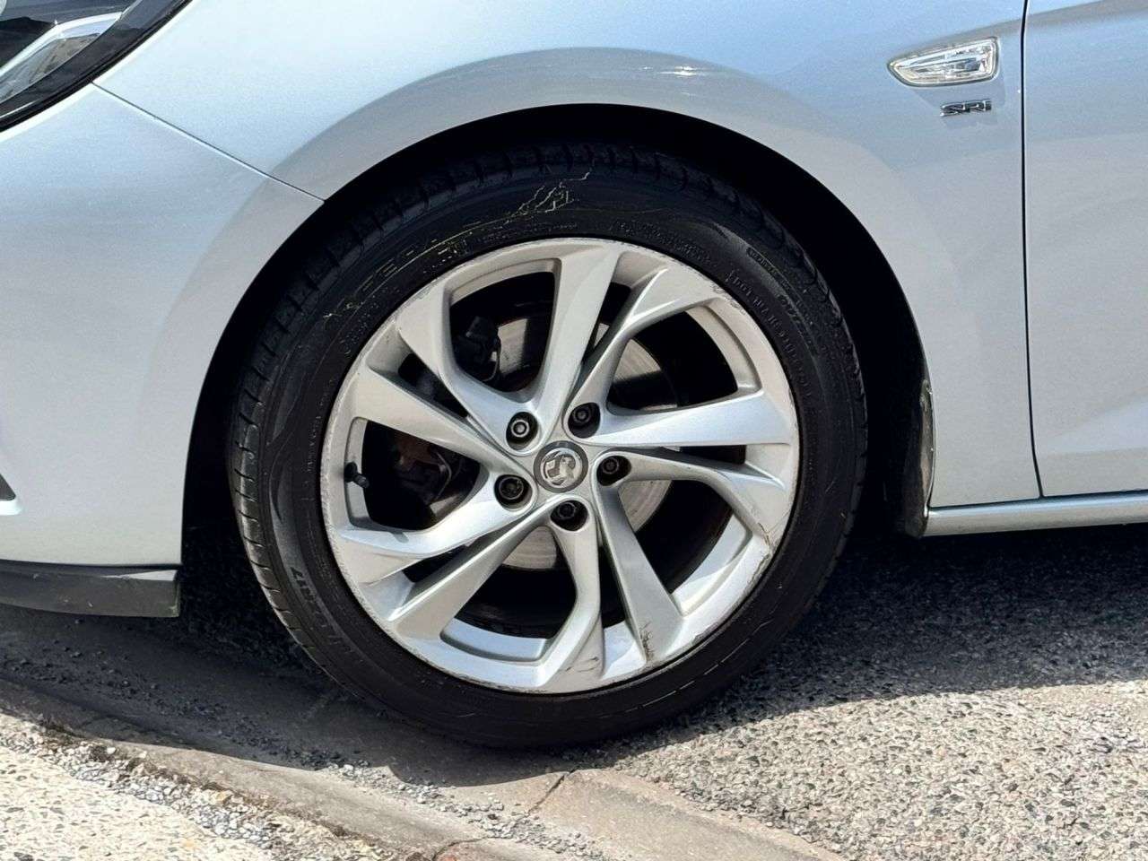2019 VAUXHALL ASTRA 2019 VAUXHALL ASTRA