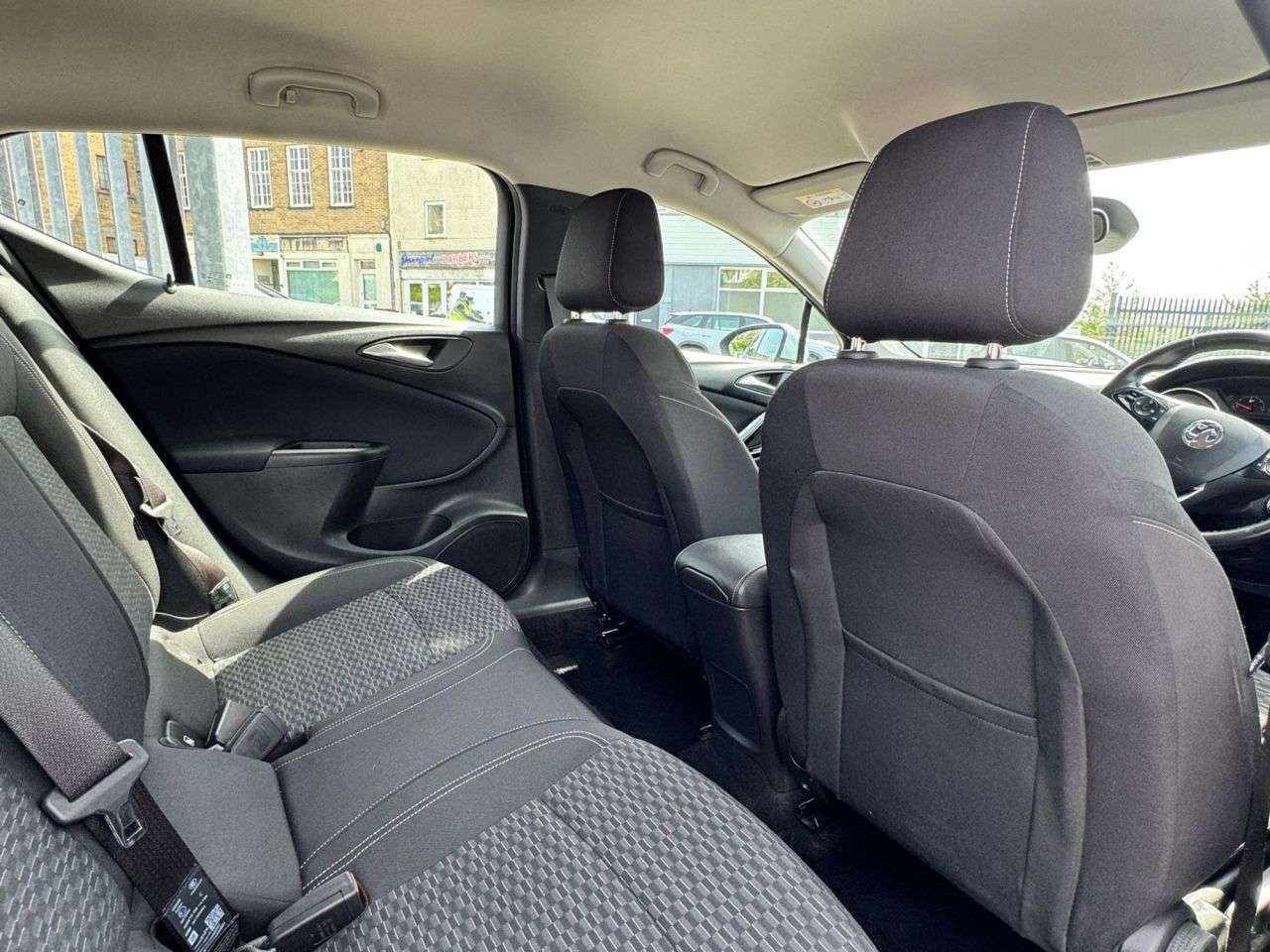2019 VAUXHALL ASTRA 2019 VAUXHALL ASTRA
