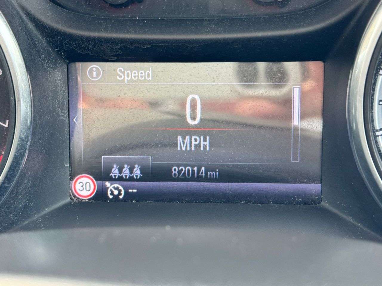 2019 VAUXHALL ASTRA 2019 VAUXHALL ASTRA