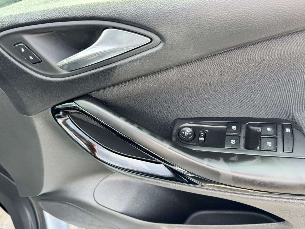 2019 VAUXHALL ASTRA 2019 VAUXHALL ASTRA