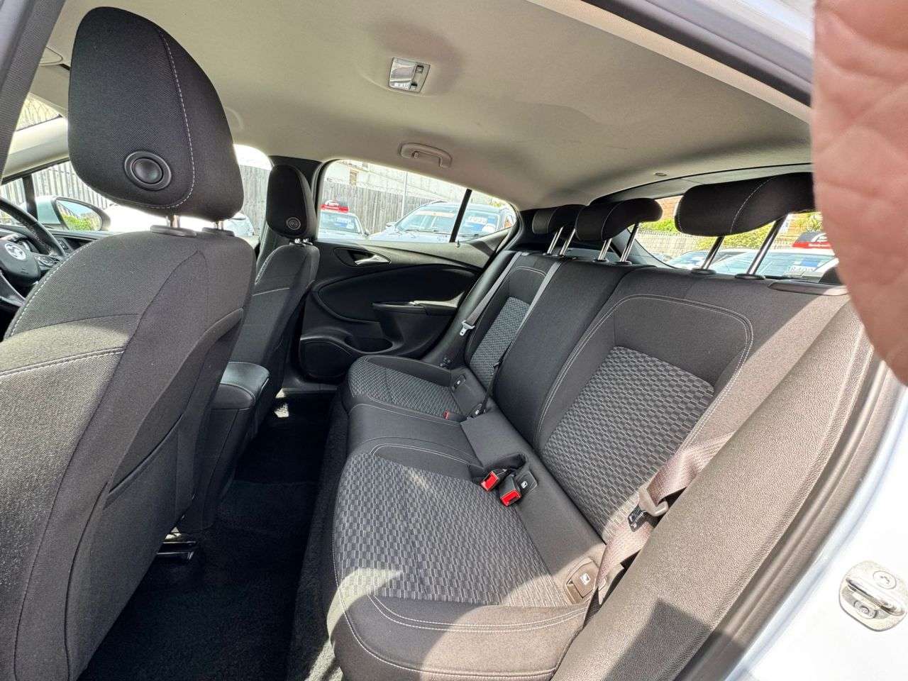 2019 VAUXHALL ASTRA 2019 VAUXHALL ASTRA
