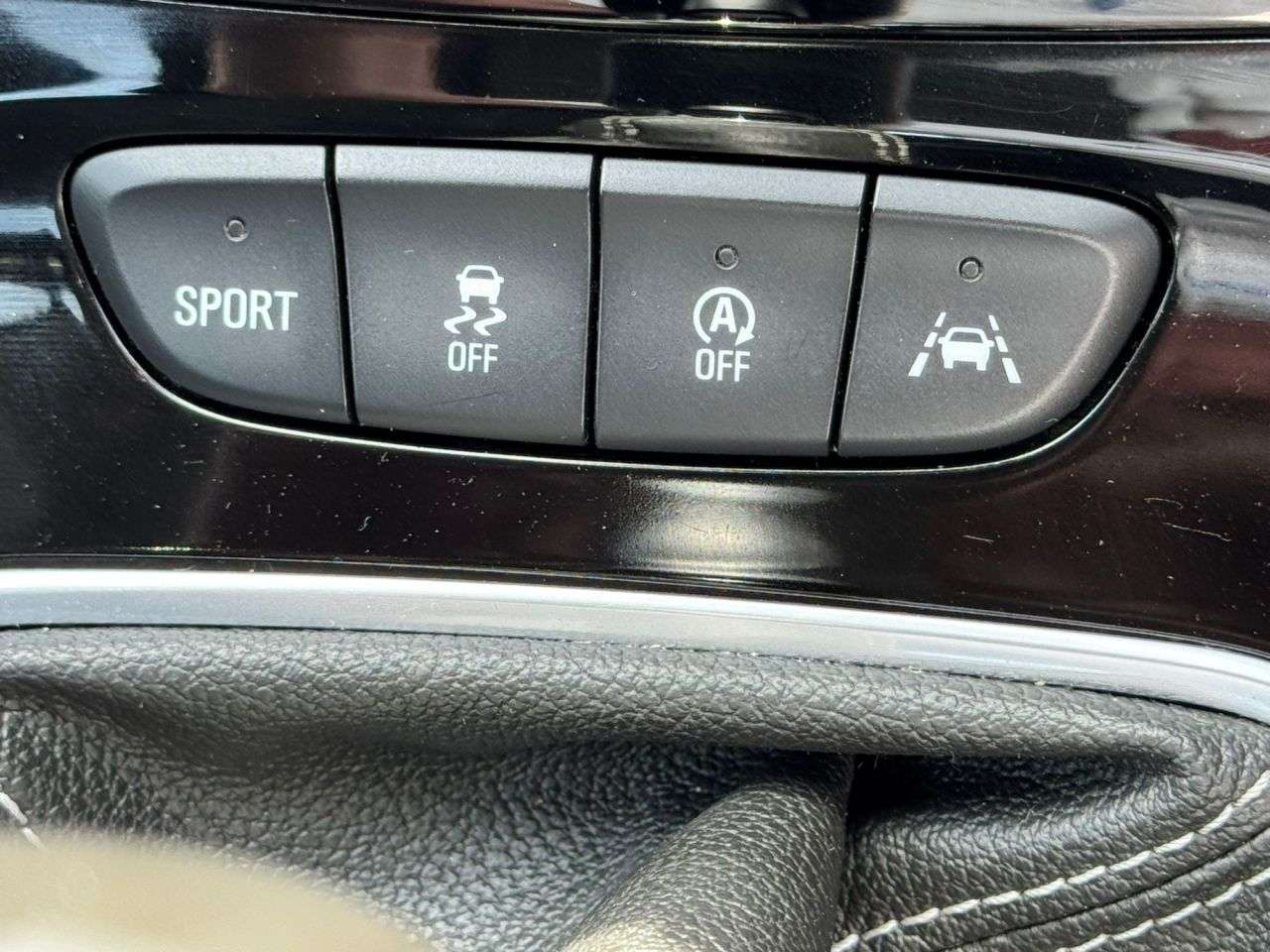 2019 VAUXHALL ASTRA 2019 VAUXHALL ASTRA