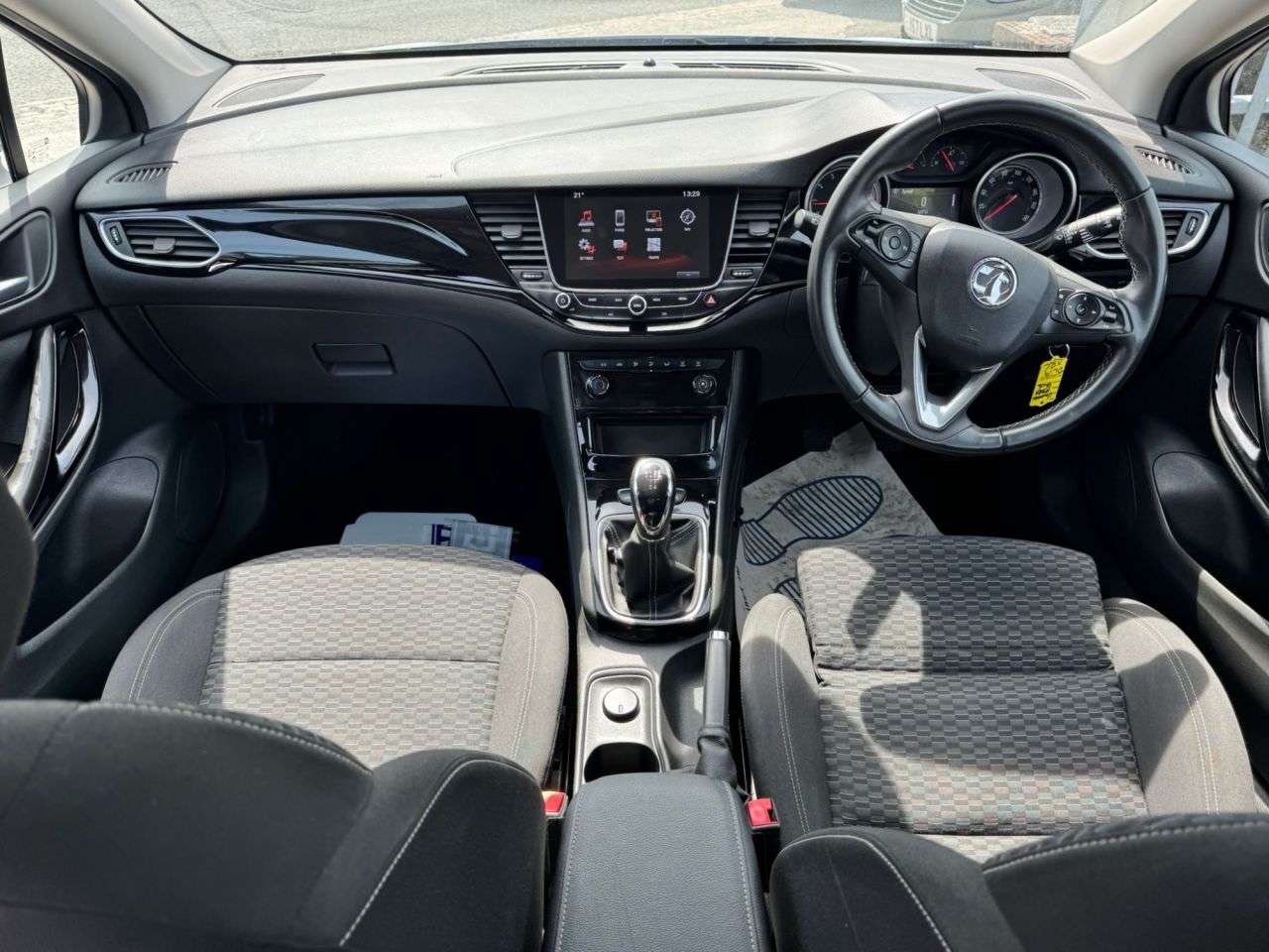 2019 VAUXHALL ASTRA 2019 VAUXHALL ASTRA