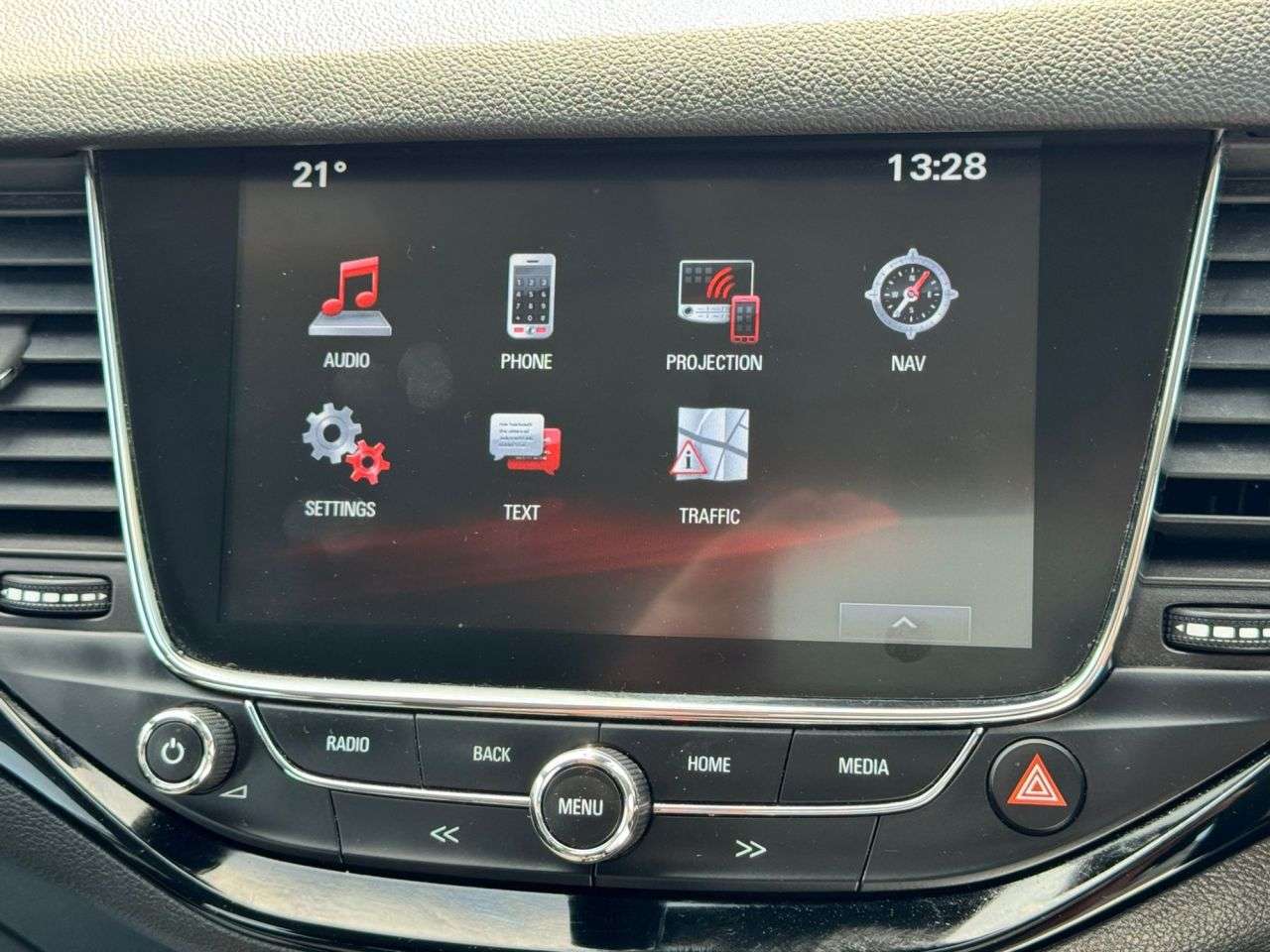 2019 VAUXHALL ASTRA 2019 VAUXHALL ASTRA