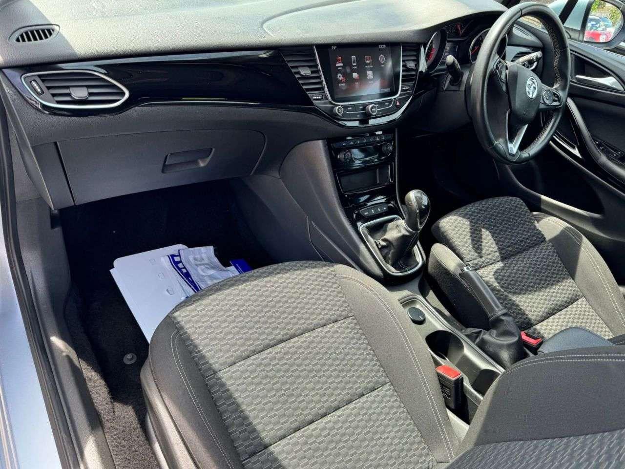 2019 VAUXHALL ASTRA 2019 VAUXHALL ASTRA