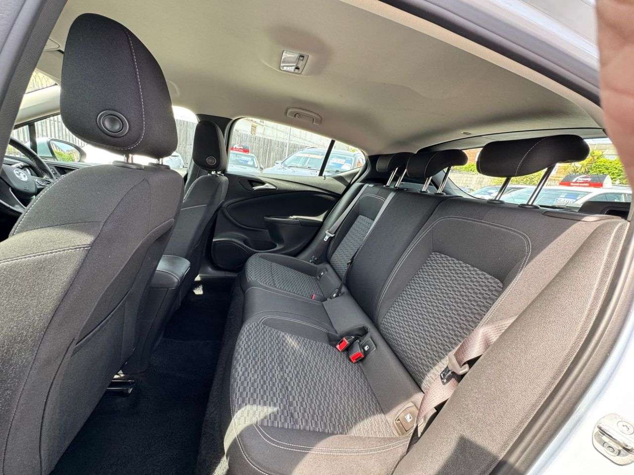 2019 VAUXHALL ASTRA 2019 VAUXHALL ASTRA
